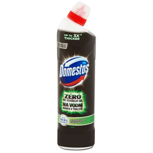 Гель для устранения мочевых камней Domestos Zero 750 мл