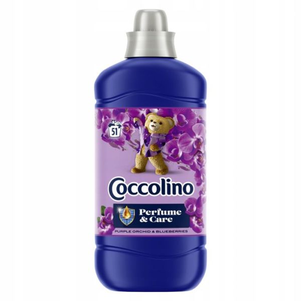 Ополіскувач для прання Coccolino фіолетова орхідея 1.25L