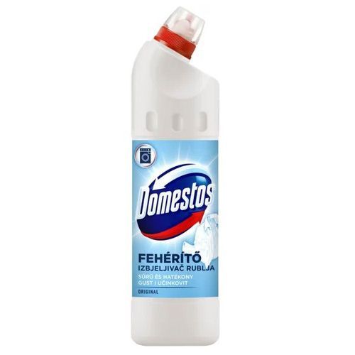 Відбілювач з хлором Domestos feherito 750 мл