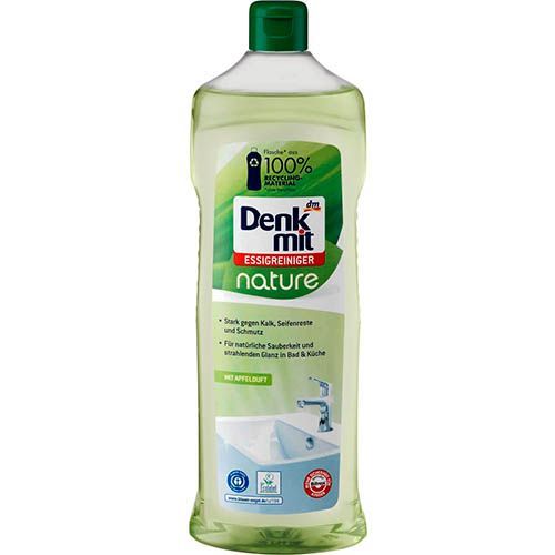 Средство для ванной комнаты Denkmit Essigreiniger Apfel 1 л