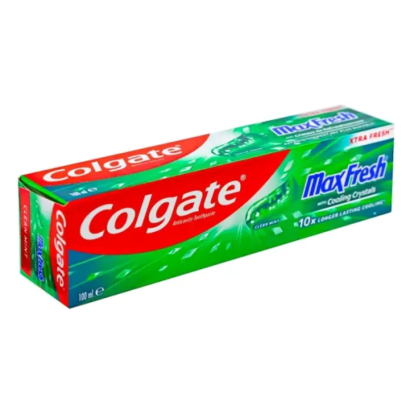 Зубна паста Colgate Max Fresh м'ята 100 мл